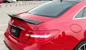 สปอยเลอร์หลังสำหรับรถยนต์เมอร์เซเดสเบนซ์ E-Class W207 C207 Coupe ปี 2010-2016 ชิ้นส่วนตกแต่งสปอยเลอร์ฝากระโปรงท้ายรถยนต์ อุปกรณ์ตกแต่งรถยนต์ - Product Image 6