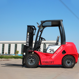 2.0T/2.5T Dizel Forklift 2.5 Ton Yeni Dizel Forklift - Product Image 4