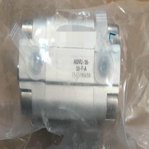 1PC ADVU-16-10-<span class=keywords><strong>P</strong></span>-A 156508 气缸编程控制器工业自动化 - Product Image 1