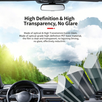 Película de Nanocerámica para Ventanas SunTek Chameleon Base, Alta Protección UV, Aislamiento Térmico, Compatible con Parabrisas, Ventanas Laterales y Traseras de Automóviles, 10 Años de Garantía