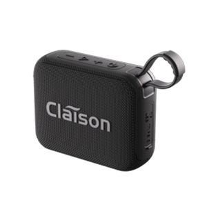 Altavoz Portátil Claison 92x43x75mm Impermeable con Subwoofer de Alto Volumen para Uso en Exteriores - Product Image 2