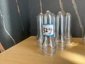 Plastic Pet Preforms Bottle Perform 28mm 30mm 38mm Pet Bottle Preform Pet Preform Water Bottles With Cheap Price