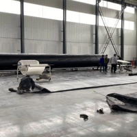 Airbag marin en caoutchouc de haute qualité avec certification BV