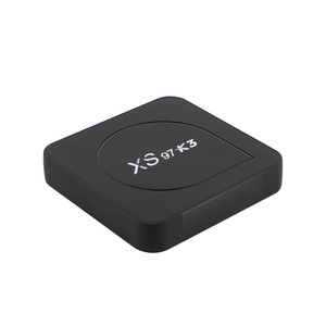 กล่องสมาร์ทมีเดีย4K K3 XS97 ALLWINNER H313แอนดรอยด์10 GB RAM 8GB <span class=keywords><strong>ROM</strong></span> รองรับการปรับแต่ง OEM - Product Image 6