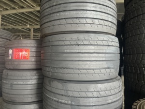 ยางรถบรรทุกหนักแบบใหม่ ราคาขายส่ง 315/80R22.5 385/65R22.5 425/65R22.5 ทนทานต่อการใช้งานหนัก - Product Image 5