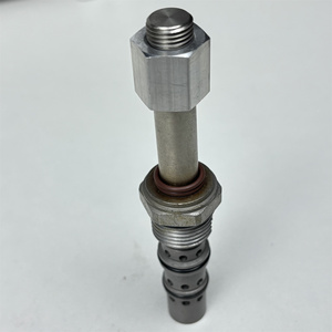 Válvula Solenoide YZ502028 Compatible con Cargadora 744 X <span class=keywords><strong>824</strong></span> X de Alta Calidad - Product Image 1