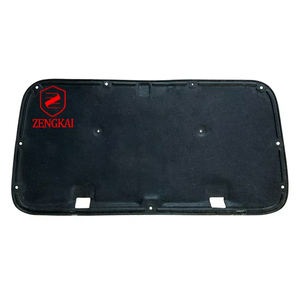 OE BCJH56681 Fabricante profesional de algodón/almohadillas de aislamiento de motor, aislamiento térmico de la cubierta del capó para Mazda 3 2020 a <span class=keywords><strong>2023</strong></span> - Product Image 1