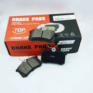 <span class=keywords><strong>Pastiglie</strong></span> freno tedesco ricambi Auto D340 OEM 10087961 <span class=keywords><strong>pastiglie</strong></span> freno per Audi Volkswagen VW <span class=keywords><strong>Golf</strong></span> - Product Image 5