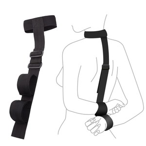 Fabricante de artículos eróticos de bondage, collares de sujeción, esposas, material de entrenamiento para esclavas, juguetes sexuales unisex y juguetes para parejas. - Product Image 1