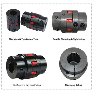 Оптовая продажа: Муфта соединительная T-образная, стальная, жесткая, типа «звездочка» (<span class=keywords><strong>Oldham</strong></span>), с буфером - Product Image 3