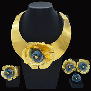 Présentoir à bijoux brésilien bijoux personnalisés collier ras du cou femmes bijoux pour femmes cadeaux - Product Image 4