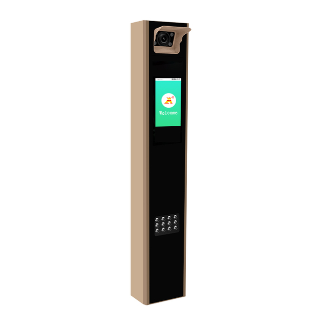 HCW Software-Licensed Security Protection System 4MP License Plate Recognition (LPR) Water Resistant Indoor/Outdoor Parking 100W