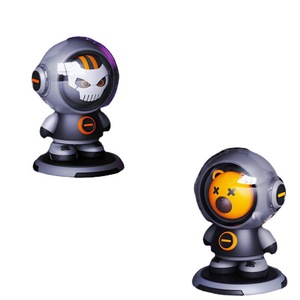 DOKIY Space Traveler Car Perfume Seat-mounted Fragrance Decorative Aromatherapy Diffuser - Product Image 5