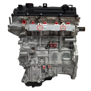 ALuminum 16v Aluminium R4 Neuer 1.4L G4LC Motor Long Block für Hyundai Ceed <span class=keywords><strong>2</strong></span> in 2015 bis 2018 /Ceed <span class=keywords><strong>3</strong></span> Seit 2018 - Product Image 1