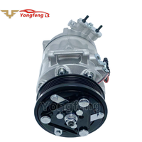 Compresseur de haute qualité PXC14 5PK Auto AC pour Buick Lacrosse 2.0 Malibu XL 2016 Gl8 2.5 2016-2017 Cadillac XT5 22947669 23413999