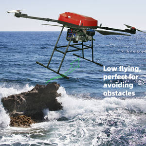 最畅销的高品质油电混合动力多翼无人机出口到全球 - Product Image 4