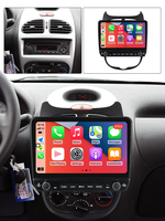 Relingcar-reproductor de DVD con radio 2DIN, dispositivo con carplay integrado de 8 + 206G, modelo ndroid 2004 2008-256