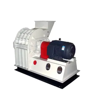 Hammer Mill Wood Powder Sawdust And Grinding Wooden Flour Milling Machine