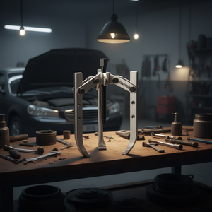 Fasano Three Jaw <b>Puller</b> 161 Os4 For Auto Repair <b>Tool</b> - Product Image 3