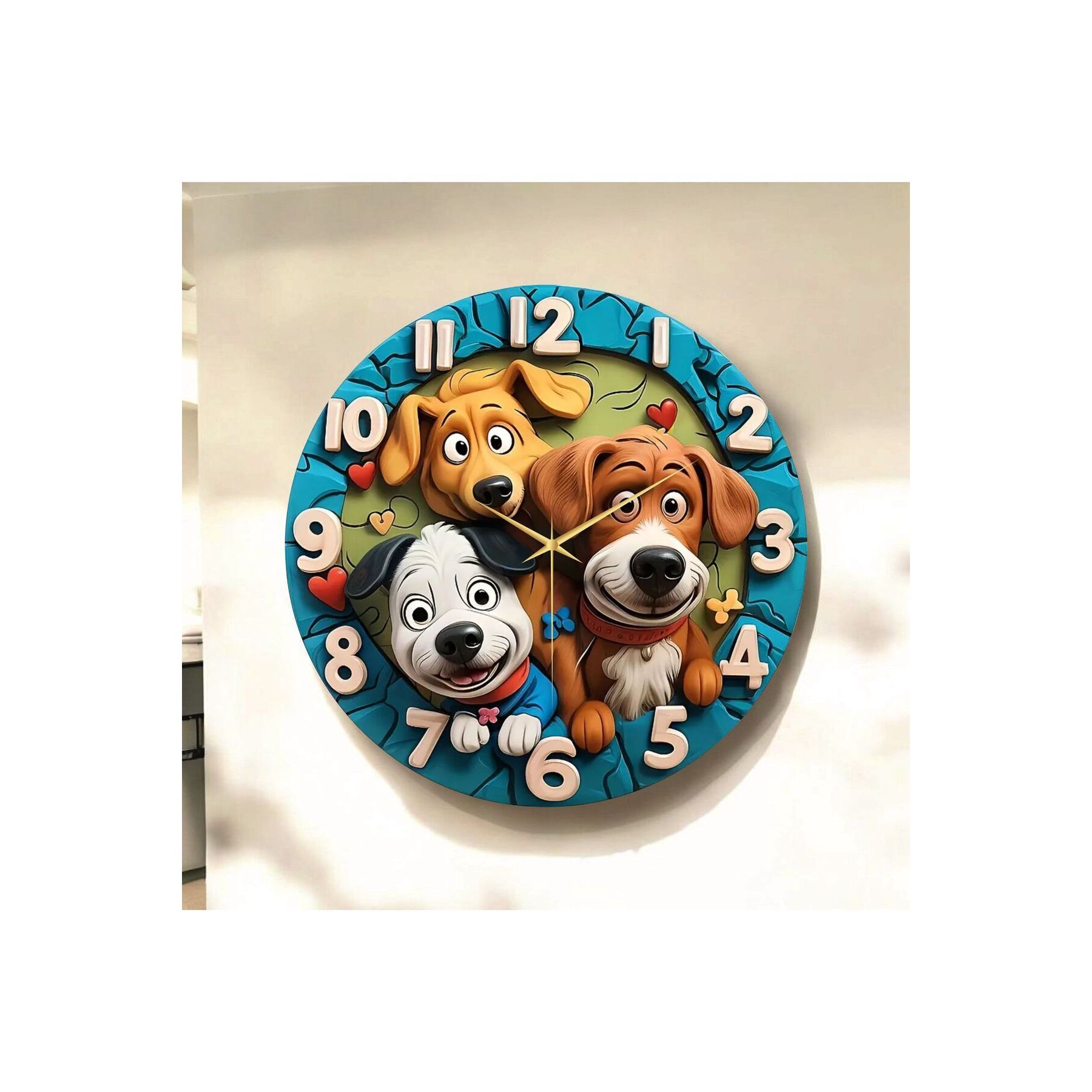 มีสีสันมาก