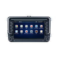 BX-D210B 7 "pour-VW système Android Rohm32107 DSP avec 4.1 Audio vidéo stéréo voiture GPS sans fil Carplay et Android Auto