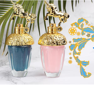 Parfum Marque Privée OEM Personnalisable Tenue Longue Fragrance Légère pour Femme - Product Image 3