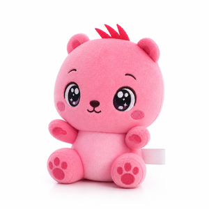Poupée en Peluche Animale Marine Super Douce Stitch Très Vendue par le Fabricant, Rembourrage en Coton PP, Cadeau d'Anniversaire Idéal pour Soulager le Stress - Product Image 6