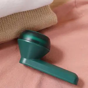 Kazak Defuzzer şarj edilebilir Lint tıraş makinesi elektrikli pamuk tiftiği temizleyici kumaş tıraş kaldırmak için boncuklanma akülü