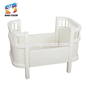 Transport <span class=keywords><strong>en</strong></span> <span class=keywords><strong>bois</strong></span> pour poupée pour enfants, <span class=keywords><strong>lit</strong></span> de transport et de transport, à la mode, pour bébé, W06B131B, vente <span class=keywords><strong>en</strong></span> gros, 2022 - Product Image 2