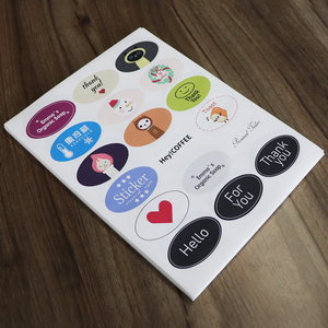 Giấy Dán Nhãn máy in phun cao cấp-Hoàn thiện bóng, mờ và trong suốt để in độ phân giải cao - Product Image 6