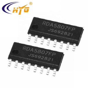 MA117D SOP16 Logik-ICs Typ Integrierte Schaltkreise MA117D - Product Image 1