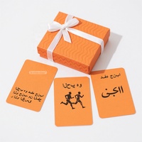Cartes de jeu de fête de divertissement les plus vendues en usine pour les couples