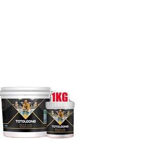 Premium <b>Epoxy</b> Self-Leveling <b>Floor</b> <b>Coating</b> for Outdoor Cement Surfaces Anti-Wear Paint for Indoor & Outdoor Use - Product Image 1