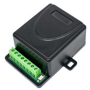 Récepteur d'ouverture de porte de <span class=keywords><strong>garage</strong></span> à code roulant 2CH LIFE 433,92 MHz pour module d'ouverture de porte FIDO/<span class=keywords><strong>VIP</strong></span>/STAR/BRAVO, système de contrôle d'accès - Product Image 2