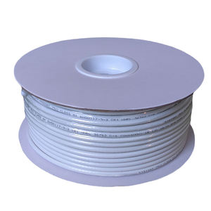 <span class=keywords><strong>Cable</strong></span> <span class=keywords><strong>coaxial</strong></span> físico PE <span class=keywords><strong>celular</strong></span> de cobre recocido RG59 Clase A + 3GHz - Product Image 1