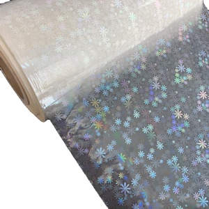 <span class=keywords><strong>Film</strong></span> holographique de couleur arc-en-ciel, livraison gratuite, laser transparent, de plastification thermique, pour les paquets - Product Image 4