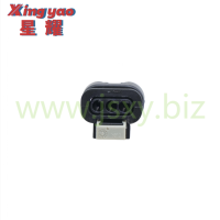 Connecteur de câble automobile étanche à 3 broches femelles pour capteur de radar de stationnement VW, capteur d'arbre à cames, 805-121-521 7615490-03