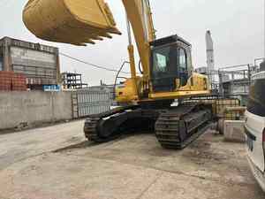 Precios de Excavadoras Japonesas PC450 y Excavadoras Grandes de Segunda Mano Komatsu de 45 Toneladas... - Product Image 2