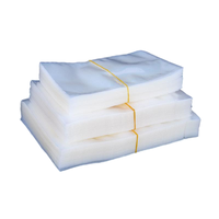 Sacs sous vide transparents de qualité alimentaire imprimés en héliogravure, emballage thermoscellé, anti-humidité PA/NY PA+PE JM Pack pour salades et chewing-gums
