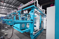 Machine automatique de fabrication de boîtes à poisson en mousse EPS et machine de fabrication d'emballages en polystyrène pour usine de fabrication, prix usine Guiju