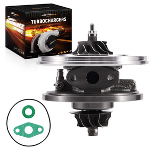 Pièces de véhicule 9651428780 Cartouche de turbo pour Peugeot 206 1.6L <span class=keywords><strong>DV6</strong></span> 2003-2006 GT1544V Remplacement - Product Image 1