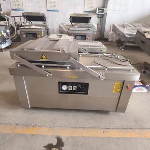 <span class=keywords><strong>Machine</strong></span> de mise <span class=keywords><strong>sous</strong></span> <span class=keywords><strong>vide</strong></span> <span class=keywords><strong>à</strong></span> double chambre Xubang pour l'emballage alimentaire, équipement automatique de pose de couvercles, 380V/220V, économie d'énergie, longue durée - Product Image 5