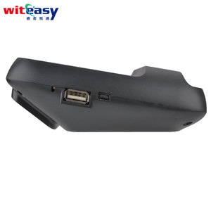 นาฬิกาเจาะพนักงาน ซอฟต์แวร์ฟรี พิมพ์ลายฝ่ามือไบโอเมตริกซ์ การจดจํานิ้วหน้า นาฬิกาจับเวลา ราคาระบบการเข้างาน - Product Image 5