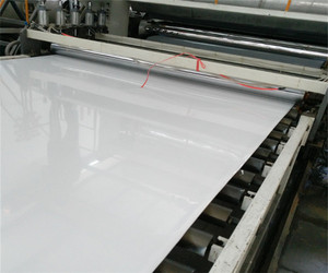 แผ่นโพลีโพรพิลีน PP สำหรับงานอุตสาหกรรม หนา 2 มม., 3 มม., 5 มม., 6 มม., 10 มม., 20 มม., แผ่นพลาสติกโพลีโพรพิลีนสำหรับถังเคมี - Product Image 4