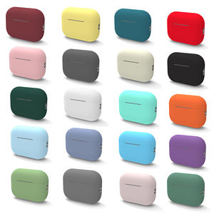 Housse fendue Ultra mince étui de Protection en Gel de Silicone pour <span class=keywords><strong>Air</strong></span> Pods <span class=keywords><strong>Pro</strong></span> <span class=keywords><strong>2</strong></span> <span class=keywords><strong>2022</strong></span> - Product Image 6