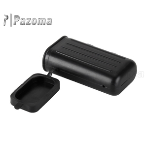Caja de Herramientas para motocicleta, contenedor para motos todoterreno, para Suzuki DR50, DR250, <span class=keywords><strong>Djebel</strong></span>, Yamaha TW200, TW225 - Product Image 3
