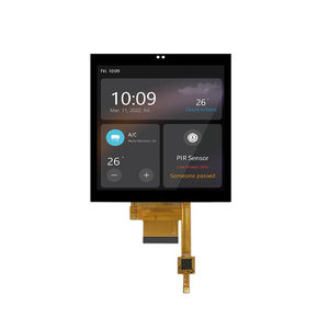4นิ้ว480x480สแควร์จอแสดงผล IPS TTL TFT จอแสดงผล LCD - Product Image 1