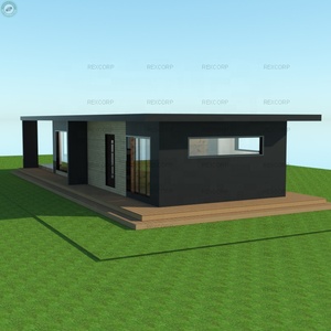 <span class=keywords><strong>Maison</strong></span> conteneur de luxe de 96 m² entièrement meublée, bon <span class=keywords><strong>prix</strong></span>, fabricant de maisons conteneur de Foshan, <span class=keywords><strong>maison</strong></span> de villégiature - Product Image 3