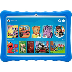 2020 China gaming custom 10 inch ip67 robuste pc quadcore schule kinder tablet