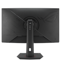 ROG Strix XG32WCMS Moniteur de jeu incurvé 31.5 pouces 2560x1440 280Hz HDR 1500R VA Panel pour les joueurs